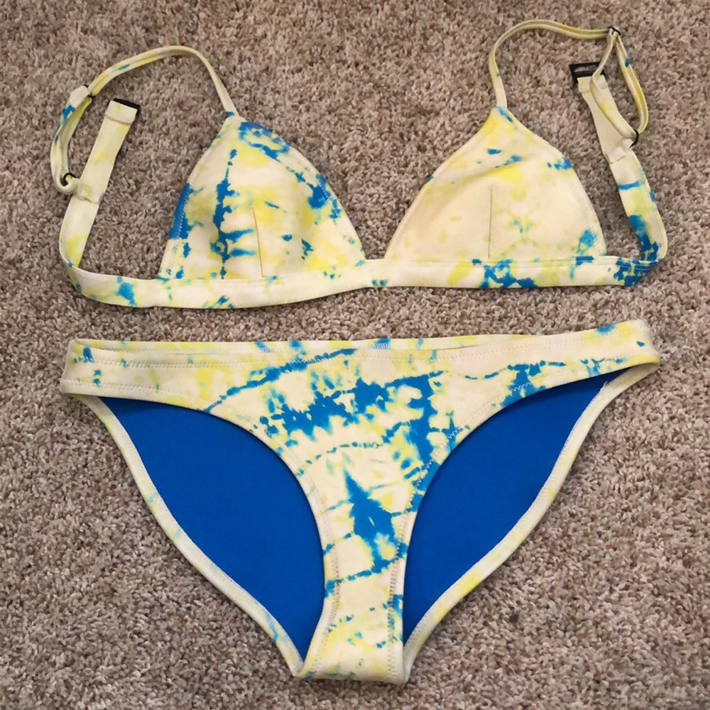 Triangl bathing suit